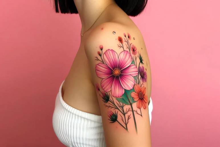 The Hidden Meanings Behind Cherry Tattoos You Need to Know